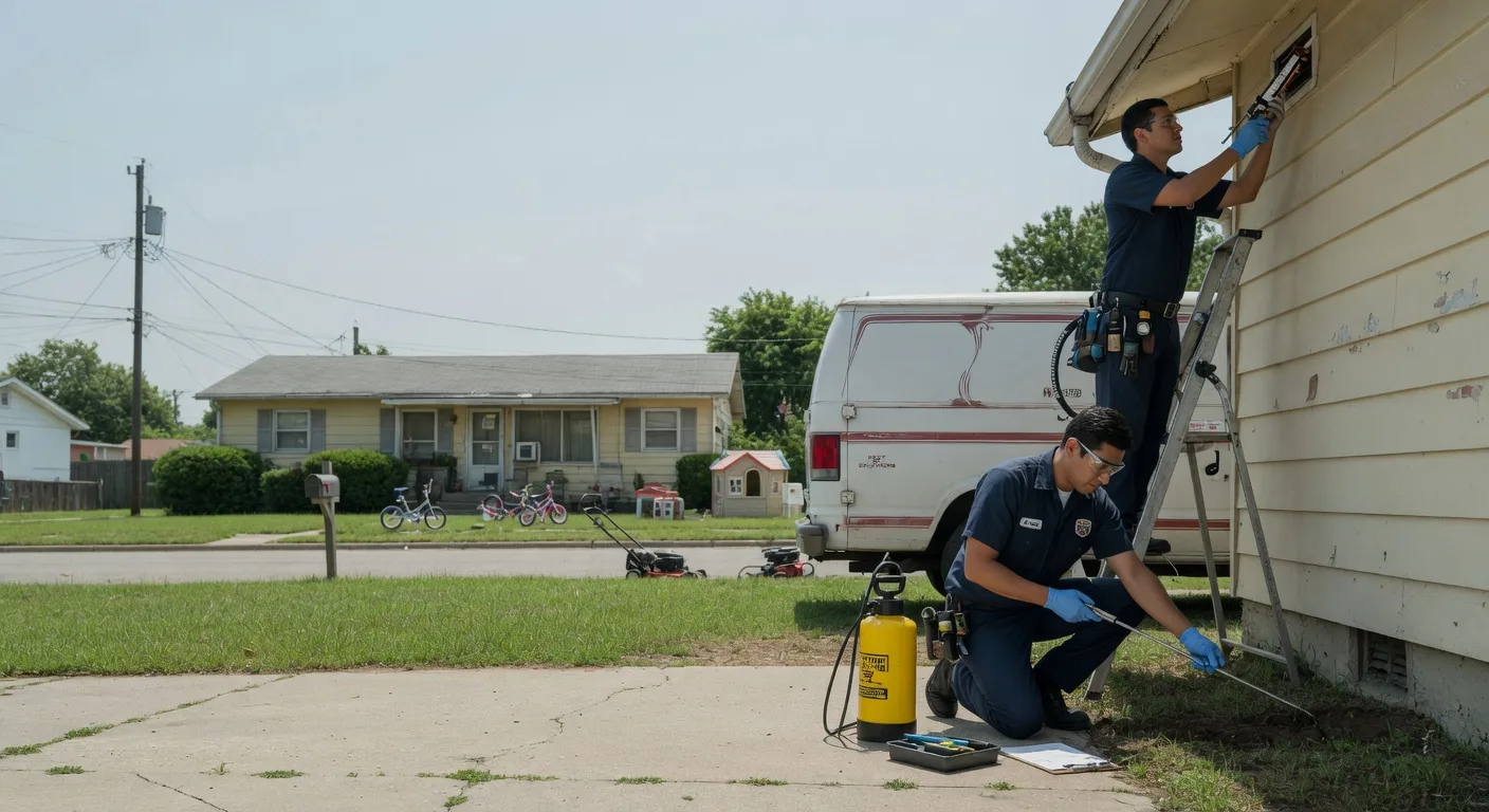 Termite Treatment in Carthage, SD near me